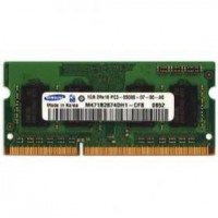 MEM (NOTEBOOK) DDR3 1GB PC8500 SAMSUNG ----> R$ 85,00